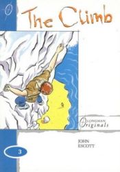 book cover of Penguin Readers Level 3: The Climb by John Escott