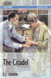 book cover of The Citadel by A. J. Cronin