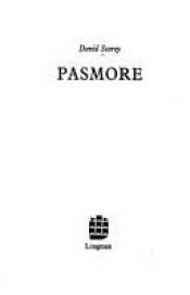 book cover of Pasmore by David Storey