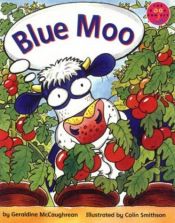 book cover of Blue Moo (Longman Book Project) by 潔若婷·麥考琳