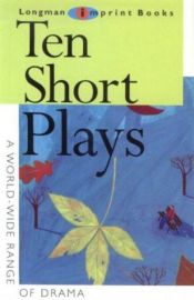 book cover of Ten Short Plays by Geoff Barton