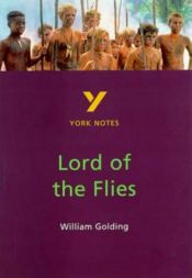 book cover of York Notes on William Golding's "Lord of the Flies" (York Notes) by Alastair Niven