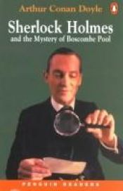 book cover of Sherlock Holmes & the Mystery of Boscombe Pool (PENG) by Arthur Conan Doyle