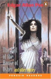 book cover of The Fall of the House of Usher (Penguin Young Readers, Level 3) by Edgar Allan Poe