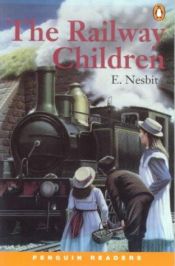book cover of The Railway Children (Penguin Joint Venture Readers) by E. Nesbit