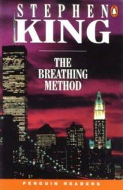 book cover of The Breathing Method by Stephen King