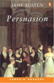 book cover of Persuasion (Penguin Readers, Level 2) by Jane Austen