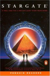 book cover of Stargate by ディーン・デヴリン