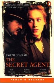 book cover of The Secret Agent (Classic) by Joseph Conrad