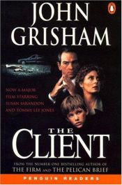 book cover of The Client, The Firm: two novels in one volume by John Grisham