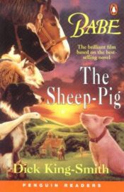 book cover of The Sheep-Pig by Dick King-Smith