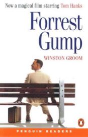 book cover of Forrest Gump (Human Interest) by Winston Groom