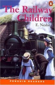 book cover of De spoorwegkinderen by E. Nesbit