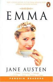book cover of 14 Emma (Penguin Readers, Level 4) by Jane Austenová