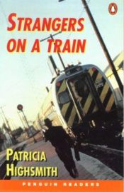 book cover of Két idegen a vonaton by Patricia Highsmith