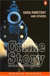 book cover of Crime Story Collection by Sara Paretsky