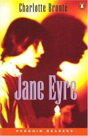 book cover of Jane Eyre (Penguin Readers, Level 5) by Шарлота Бронте