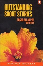 book cover of Outstanding Short Stories (Penguin Readers, Level 3) by Edgar Allan Poe