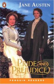 book cover of Pride and Prejudice (Penguin Readers, Level 5) by Jane Austenová