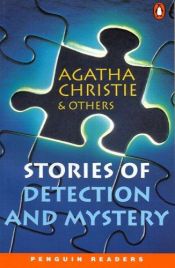 book cover of Stories of Detection and Mystery by Agatha Christie