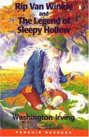 book cover of Rip Van Winkle and the Legend of Sleepy Hollow by Washington Irving