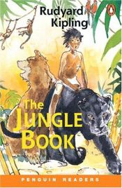 book cover of The Jungle Book (Penguin Readers, Level 2) by Rudyard Kipling