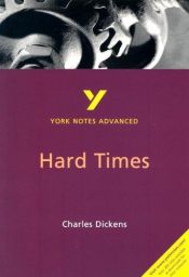 book cover of "Hard Times" (York Notes Advanced) by Neil McEwan