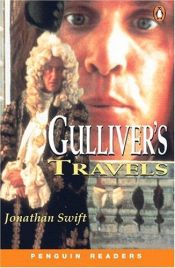 book cover of Gulliver's Travels (Penguin Readers, Level 2) by 조너선 스위프트