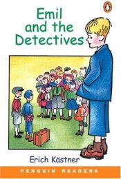 book cover of Emilio y los detectives by Erich Kästner