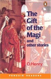 book cover of Gift of the Magi by O. Henry