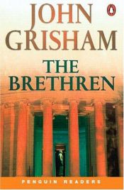 book cover of The Brethren (Penguin Readers, Level 5) by جان گریشام