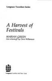 book cover of Harvest of Festivals (Longman travellers series) by Marian Green
