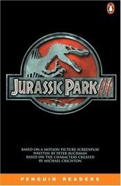 book cover of Jurassic Park III by Scott Ciencin