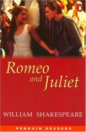book cover of Penguin Readers Level 3: "Romeo and Juliet" by William Shakespeare