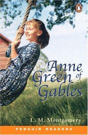 book cover of Penguin Readers Level 2: "Anne of Green Gables" by L・M・モンゴメリ