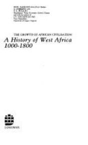 book cover of History of West Africa to the Nineteenth Century by Basil Davidson