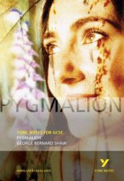 book cover of Pygmalion (York Notes) by Martin Walker