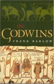 book cover of The Godwins (The Medieval World) by F Barlow