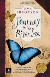 book cover of Journey to the River Sea by Eva Ibbotson