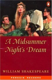 book cover of Midsummer Night's Dream, A, Level 3, Penguin Readers (Penguin Longman Penguin Readers S.) by 威廉·莎士比亚
