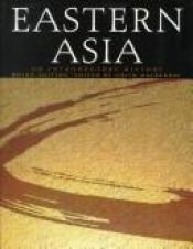 book cover of Eastern Asia by Colin Mackerras