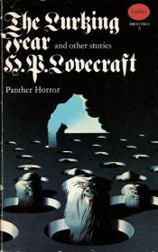 book cover of The Lurking Fear and Other Stories by H. P. Lovecraft