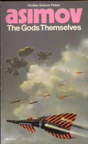 book cover of The Gods Themselves by Isaac Asimov