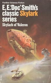 book cover of Skylark of Valeron (Skylark #3) by E. E. "Doc" Smith