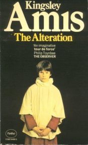 book cover of Alteracja by Kingsley Amis