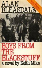 book cover of Boys from the Blackstuff by Conrad Allen