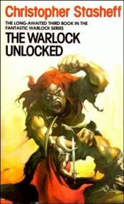 book cover of The Warlock Unlocked by Christopher Stasheff