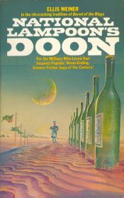 book cover of National Lampoon's Doon by Ellis Weiner