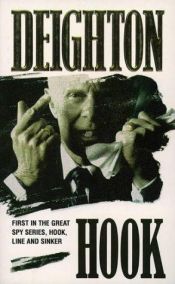 book cover of Spy Hook by Len Deighton