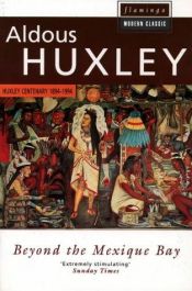book cover of Oltre la baia del Messico by Aldous Huxley